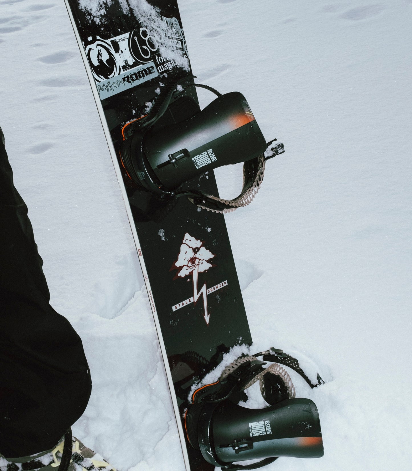 Rome - Stale Crewzer