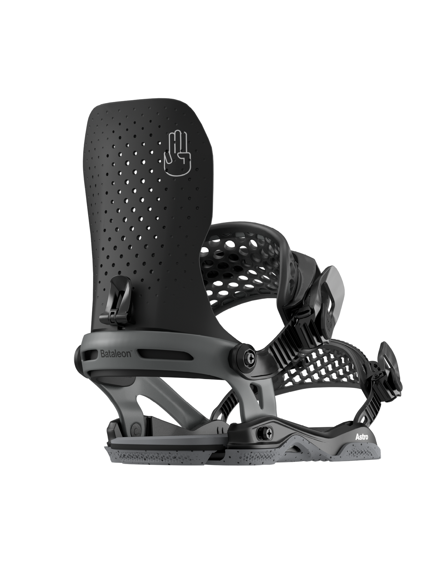 Bataleon Astro Asymwrap - Black