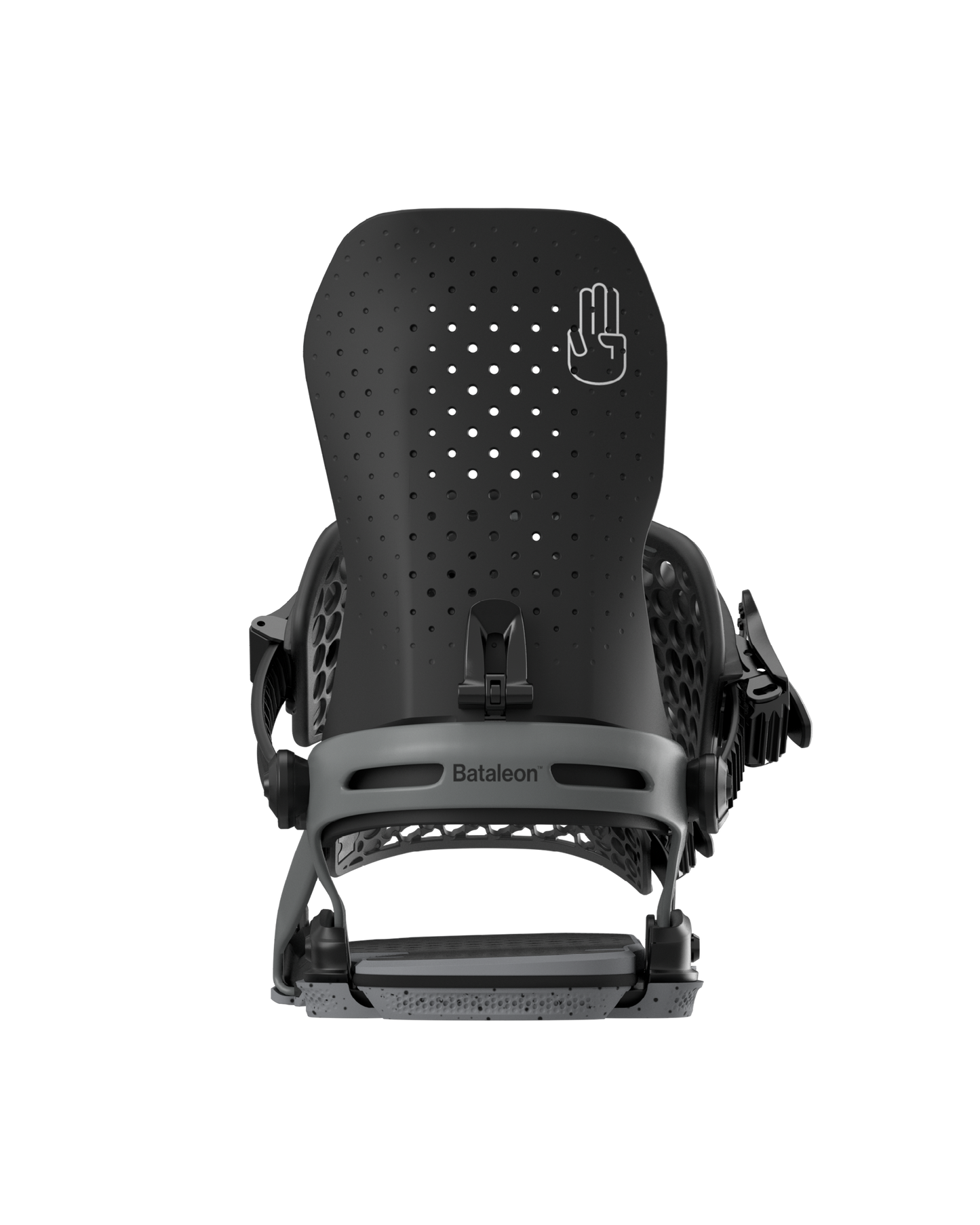 Bataleon Astro Asymwrap - Black