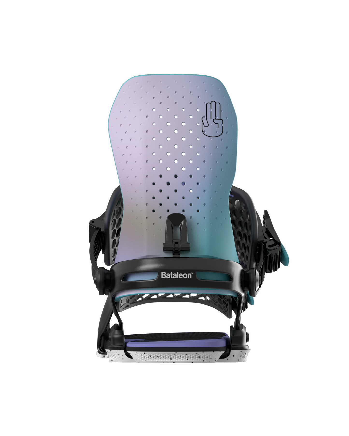 Bataleon Astro Asymwrap - Midnight Fade