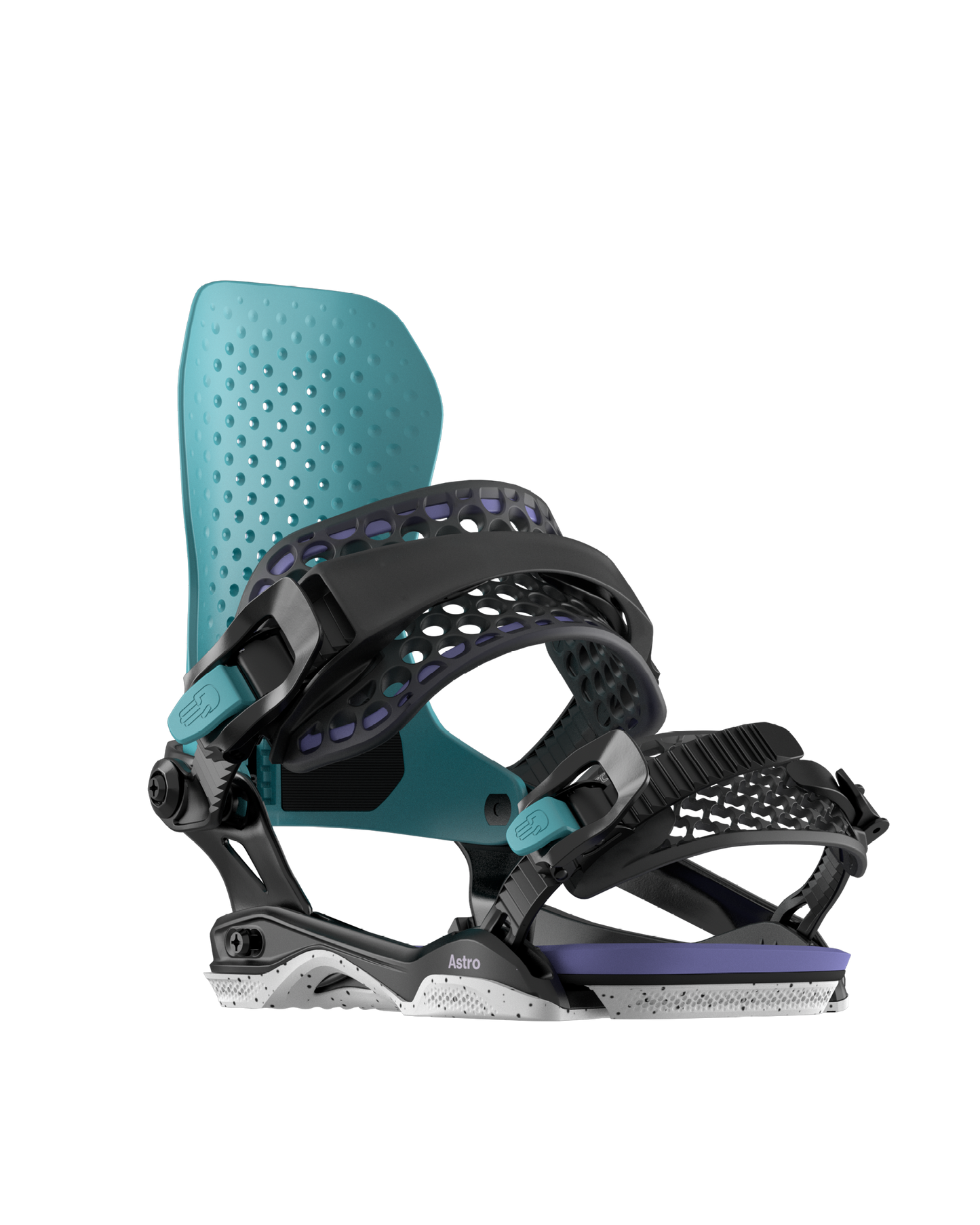 Bataleon Astro Asymwrap - Midnight Fade