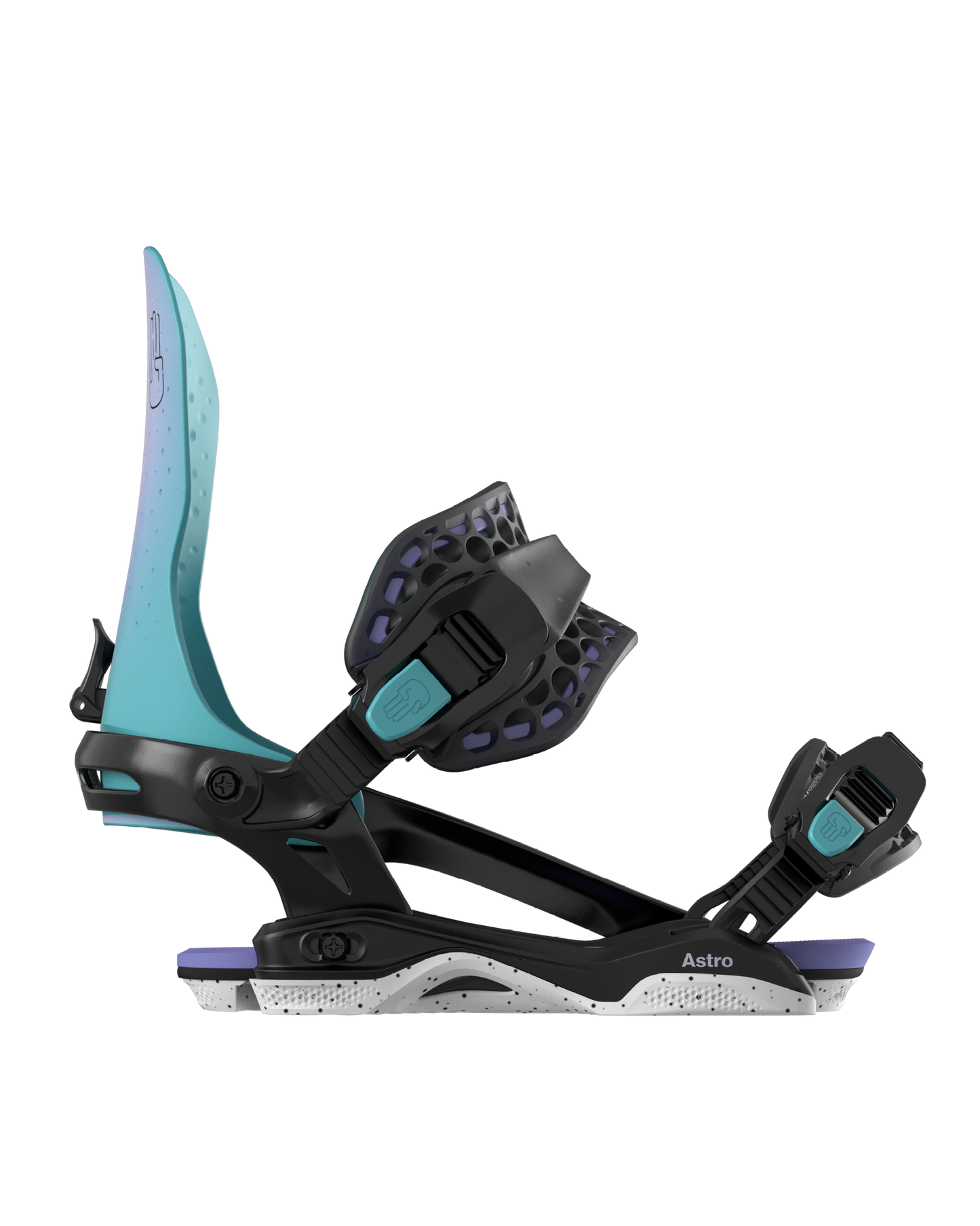 Bataleon Astro Asymwrap - Midnight Fade