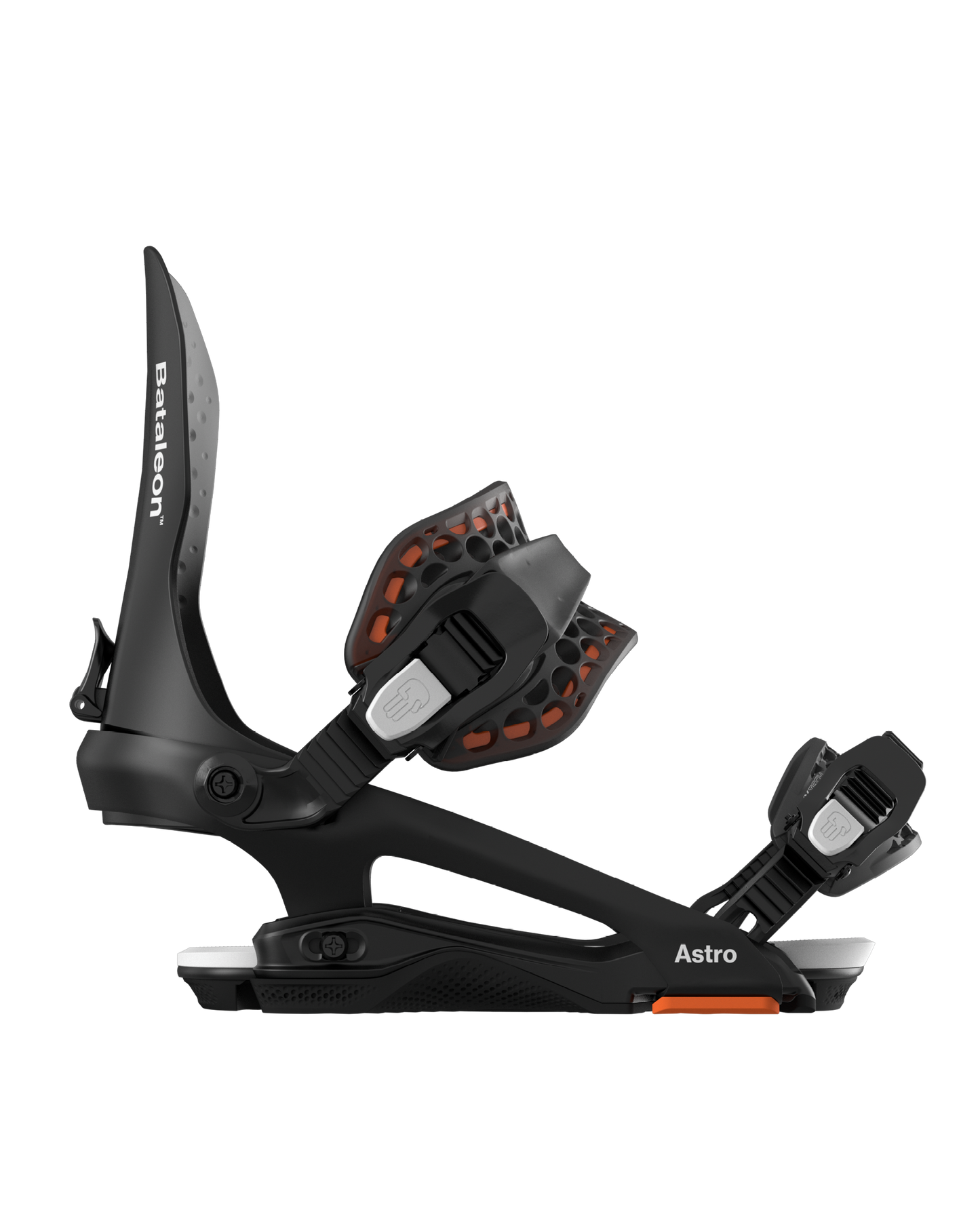 Bataleon Astro Fullwrap - Black