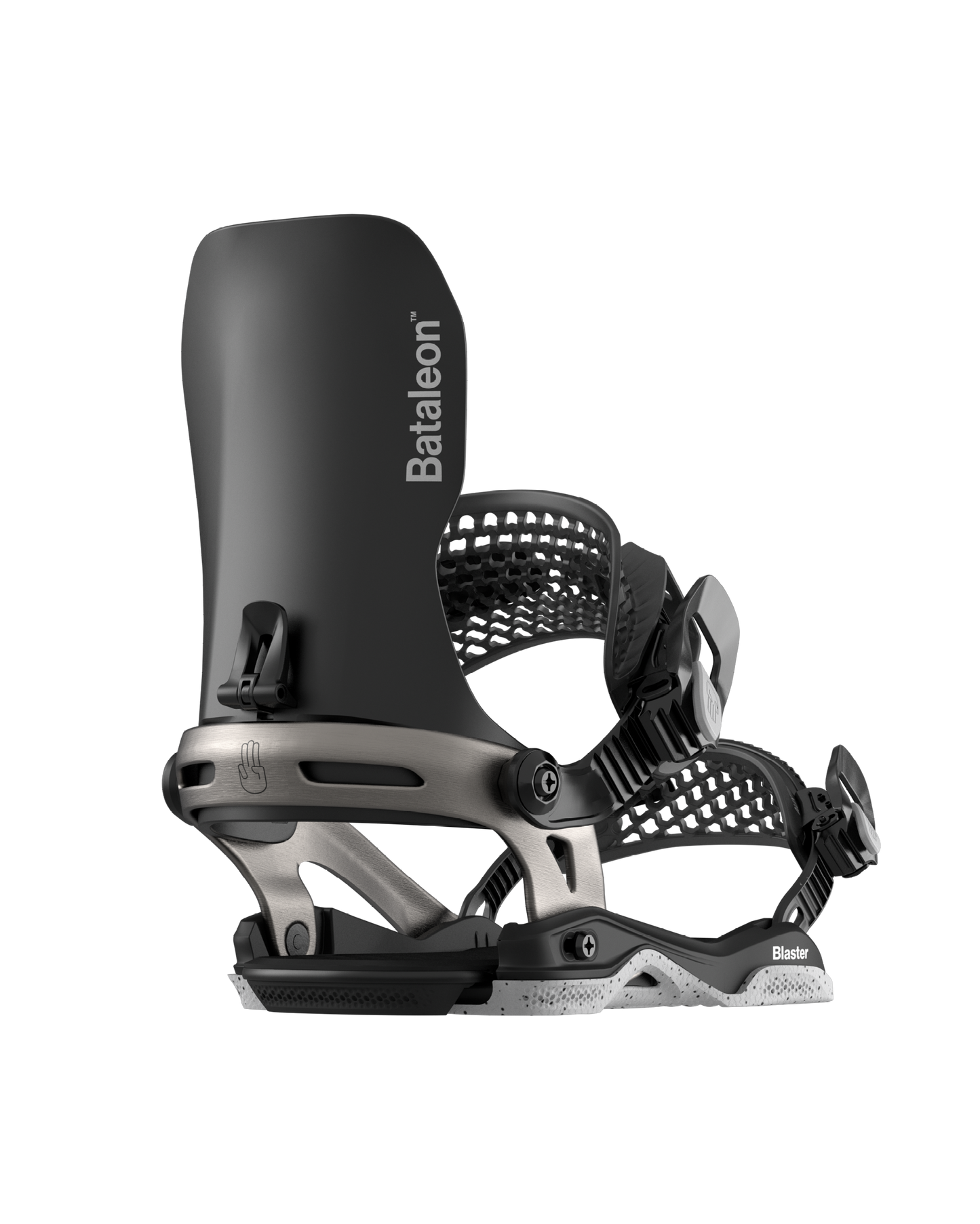 Bataleon Blaster Asymwrap - Black