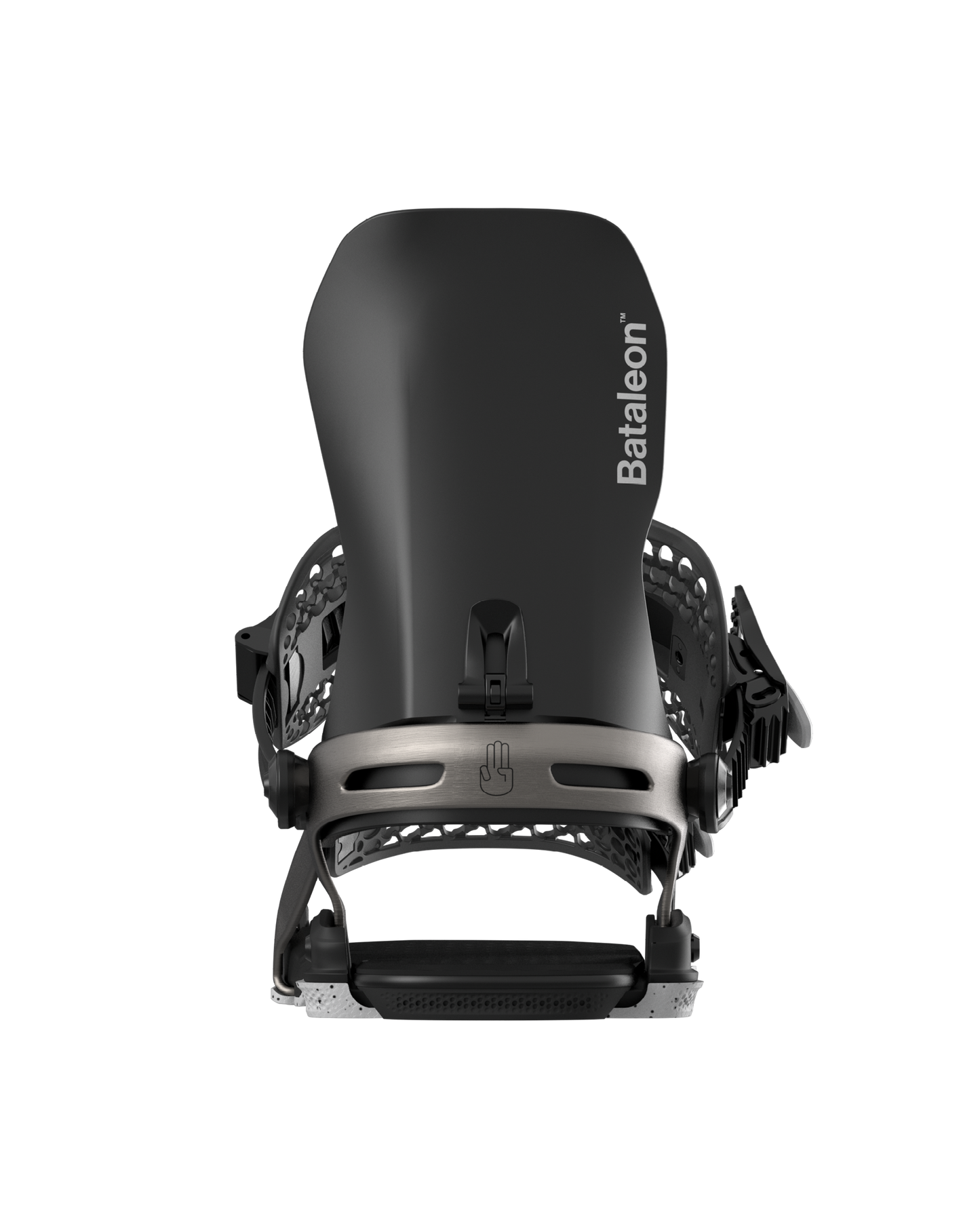 Bataleon Blaster Asymwrap - Black