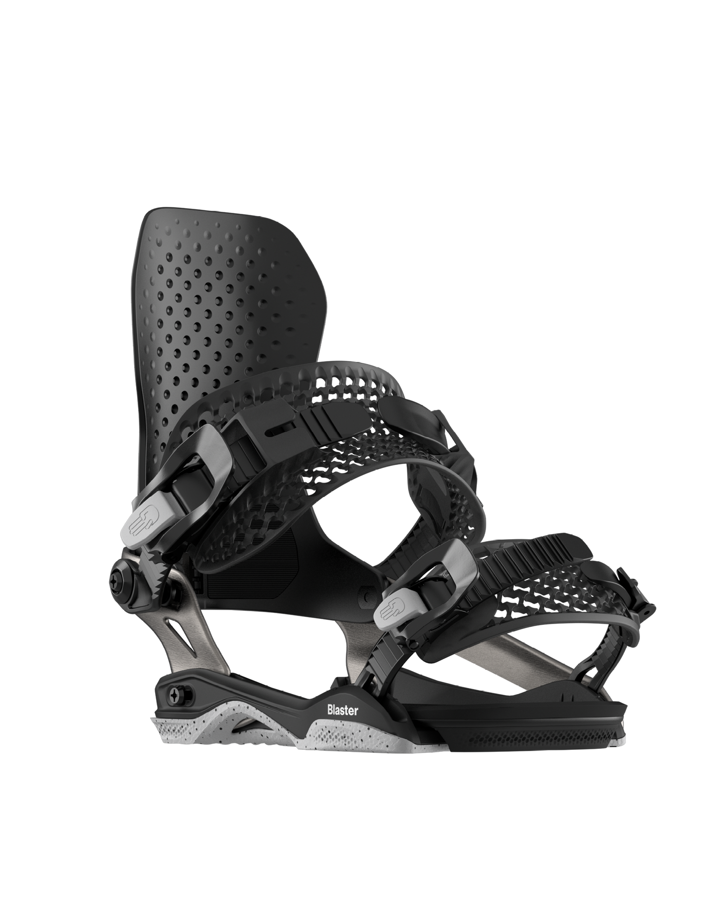 Bataleon Blaster Asymwrap - Black