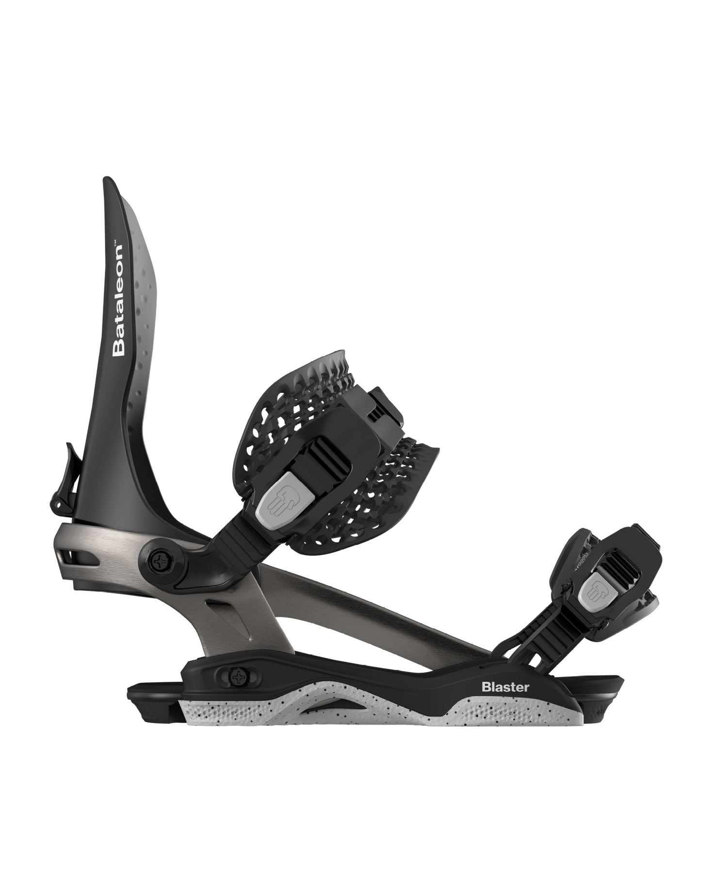 Bataleon Blaster Asymwrap - Black