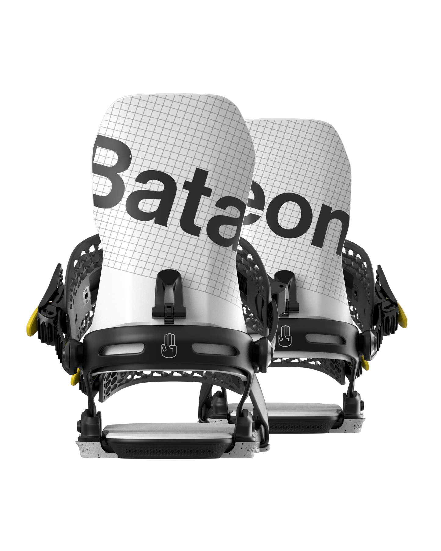 Bataleon Blaster Asymwrap - Team White