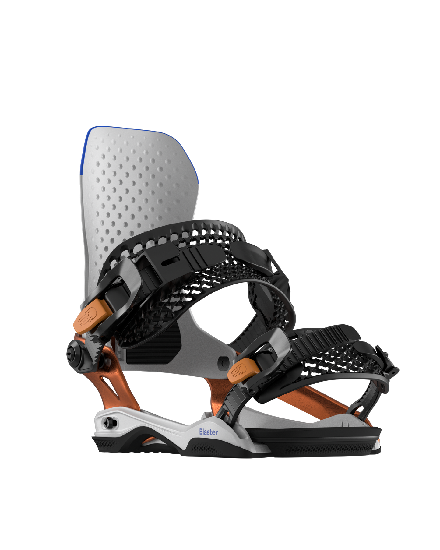 Bataleon Blaster Asymwrap - Bone White/Copper