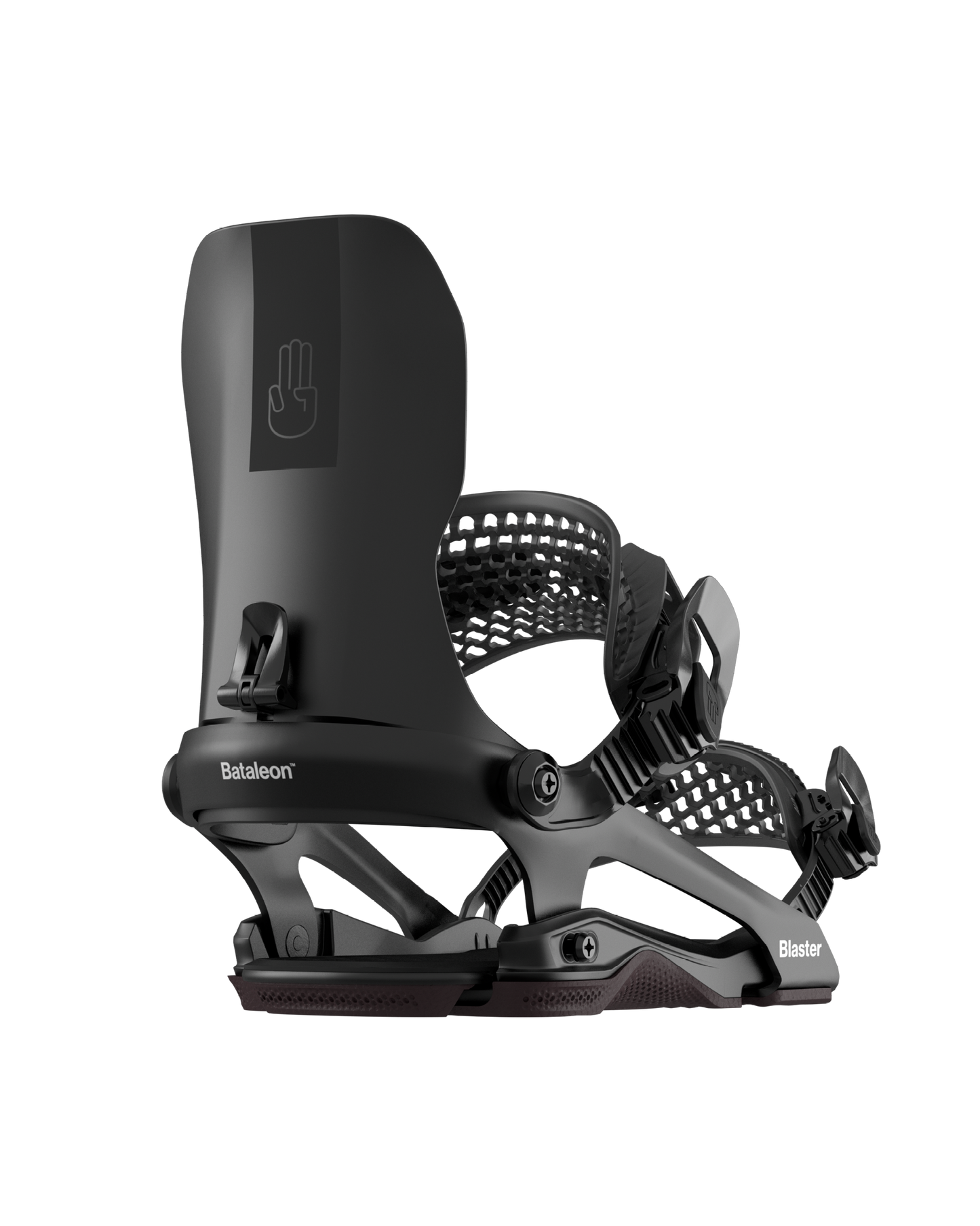 Bataleon Blaster Fullwrap - Black