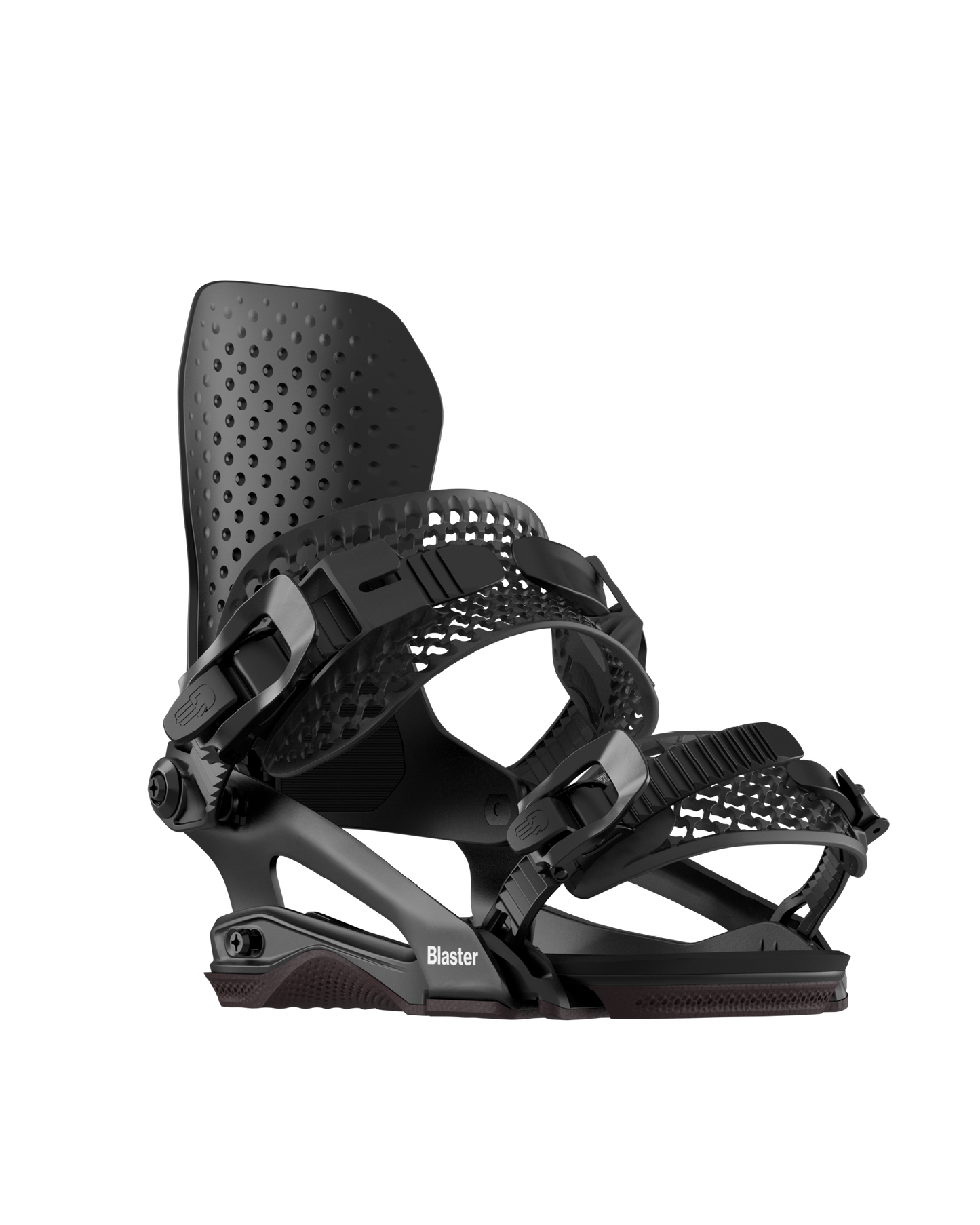 Bataleon Blaster Fullwrap - Black