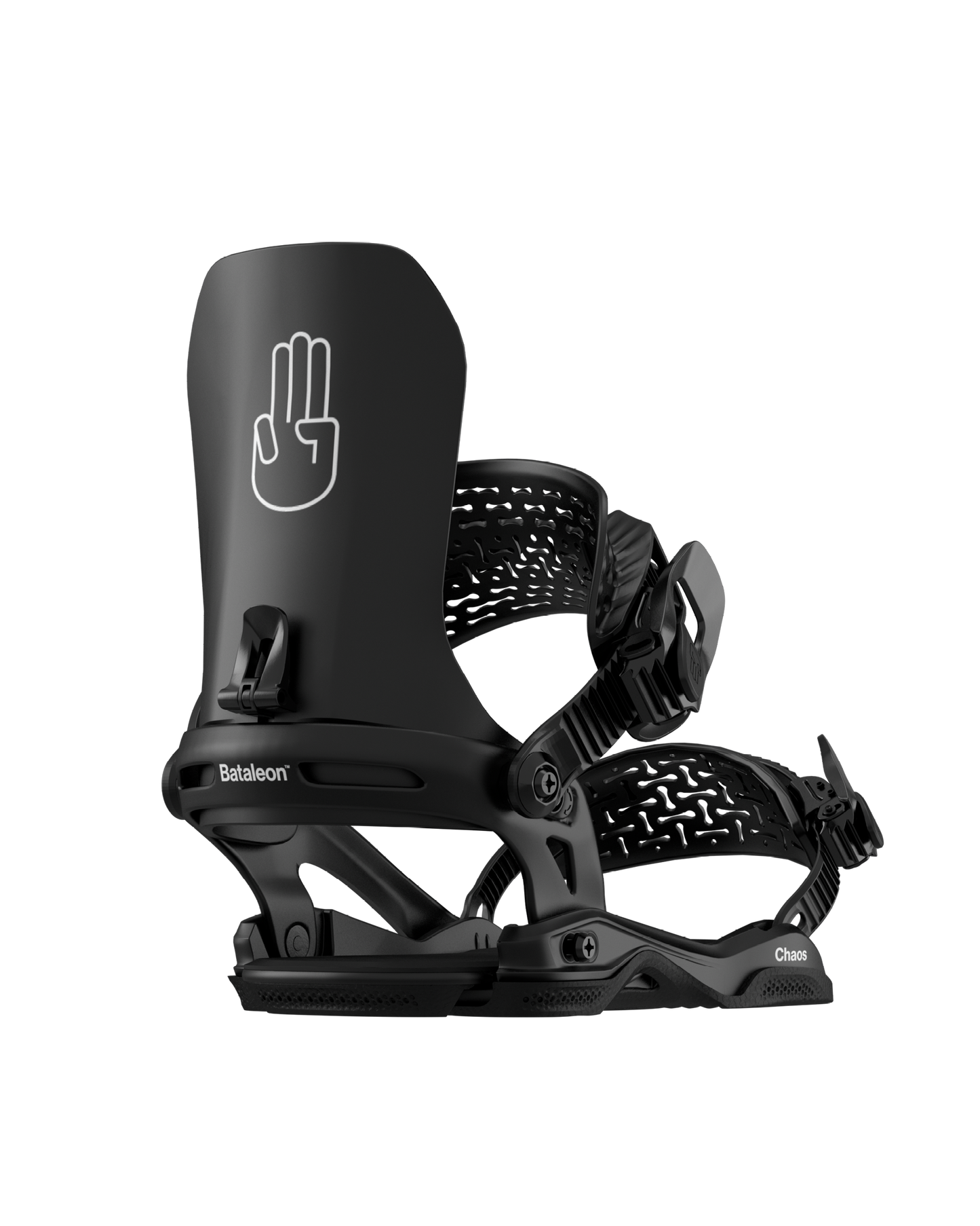 Bataleon Chaos Asymwrap - Black