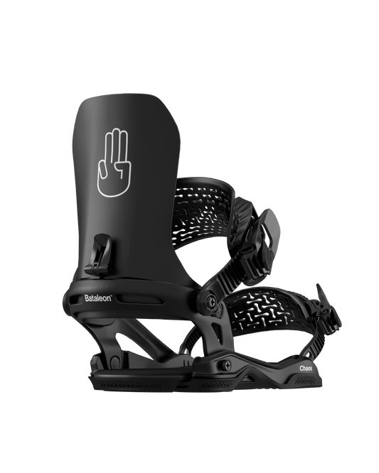 Bataleon Chaos Asymwrap - Black