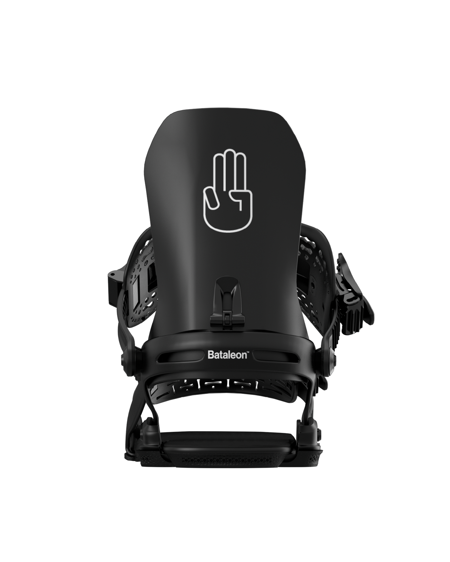 Bataleon Chaos Asymwrap - Black