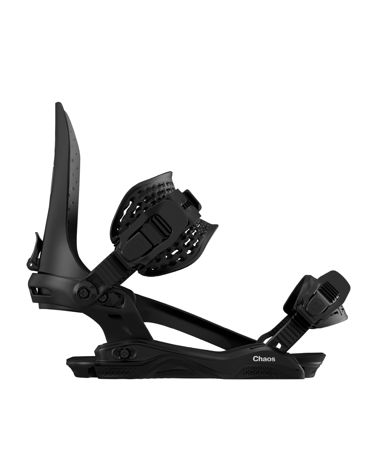 Bataleon Chaos Asymwrap - Black