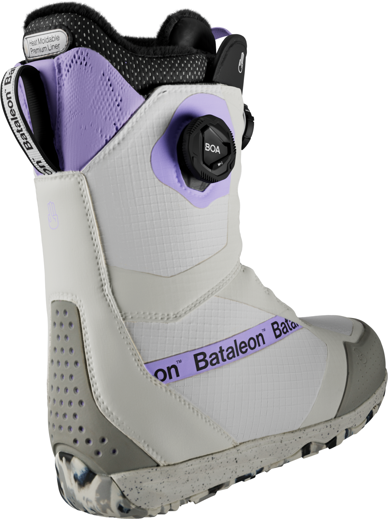Bataleon Mosh BOA® Virtual Grape