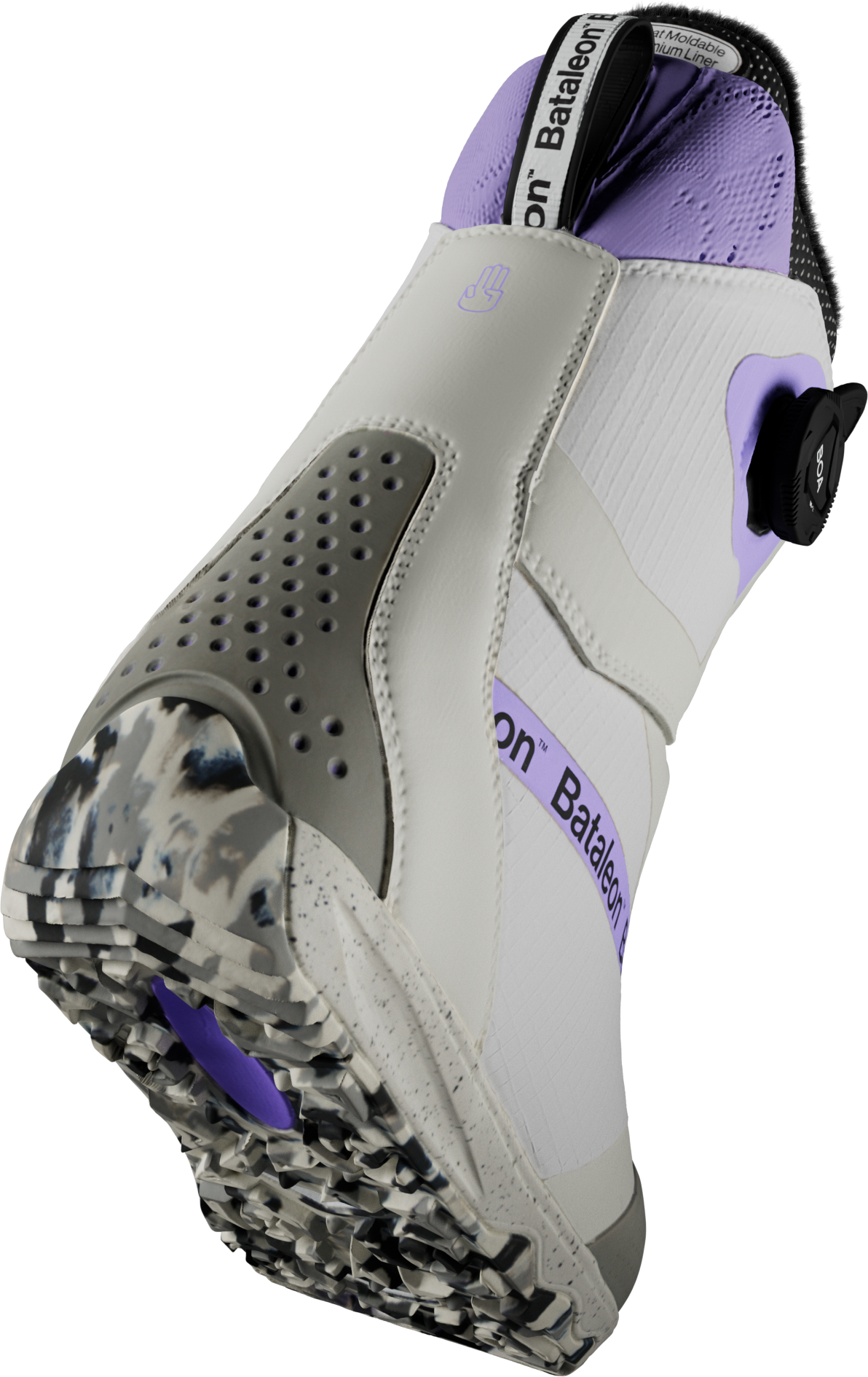 Bataleon Mosh BOA® Virtual Grape