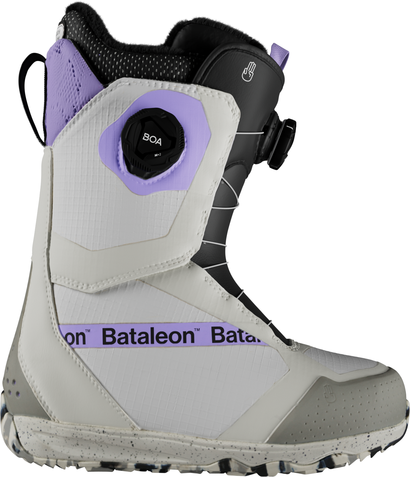Bataleon Mosh BOA® Virtual Grape