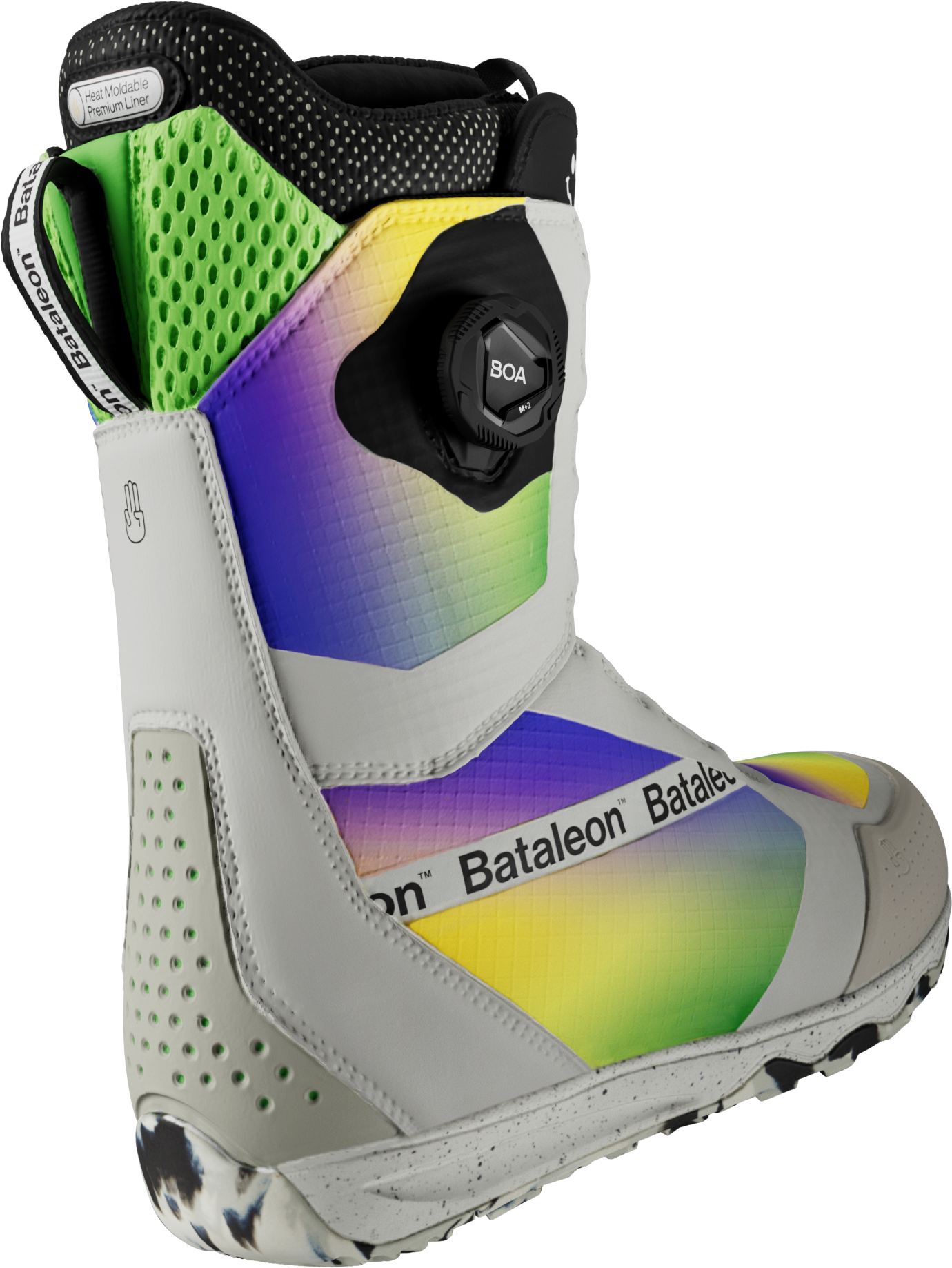 Bataleon Salsa BOA® - Team