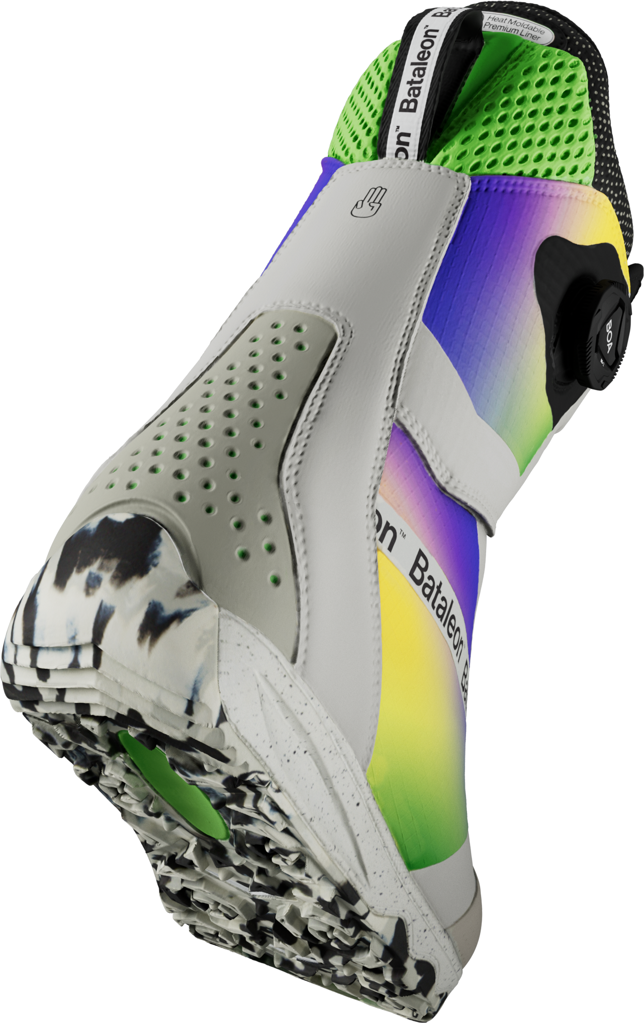 Bataleon Salsa BOA® - Team