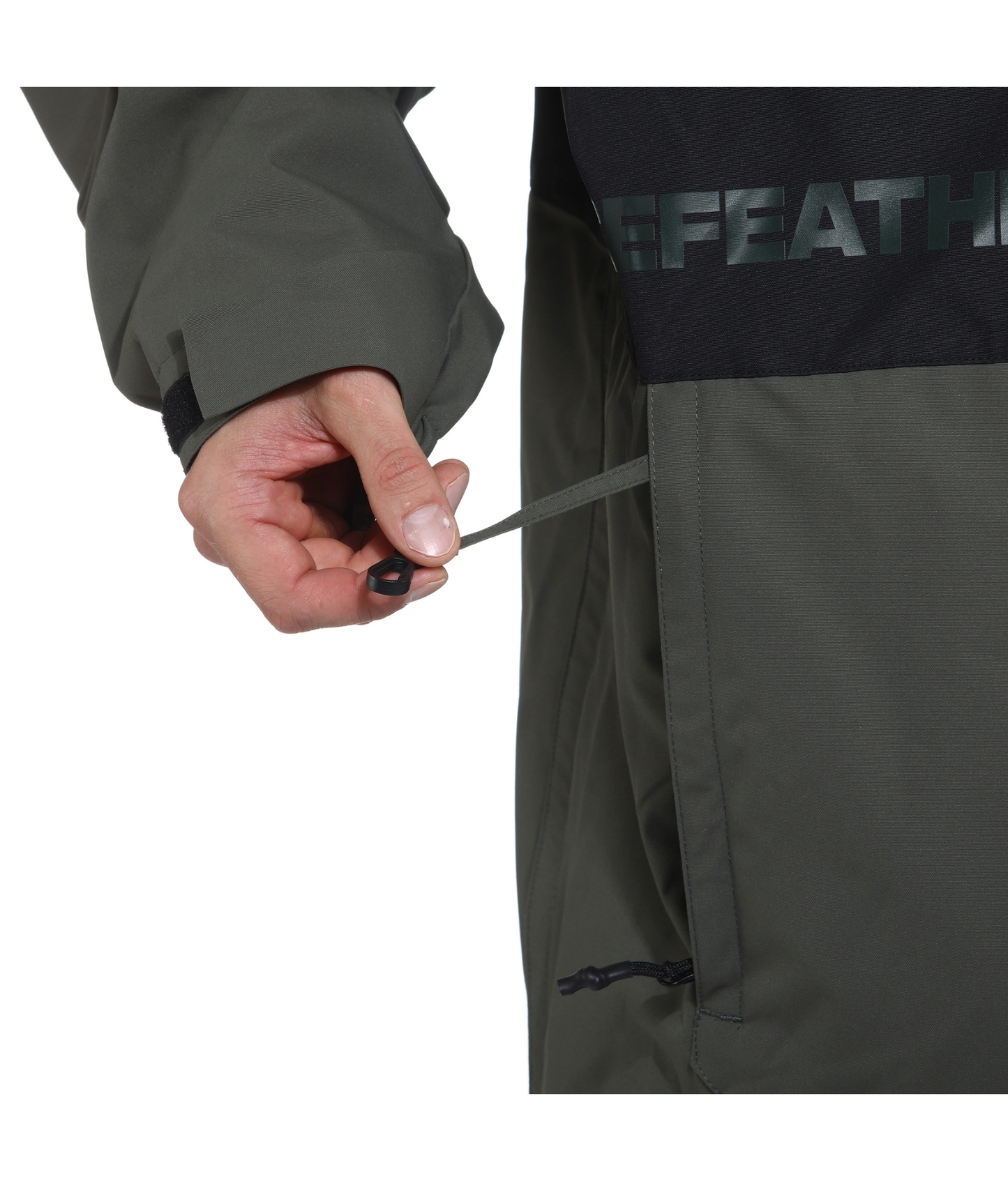 Horsefeathers Gordie Jacket - Urban Olive