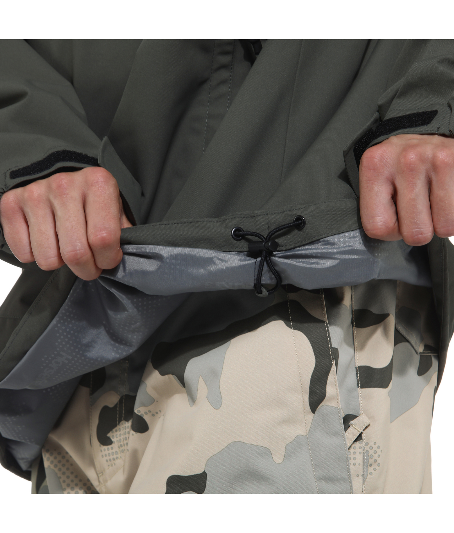 Horsefeathers Gordie Jacket - Urban Olive