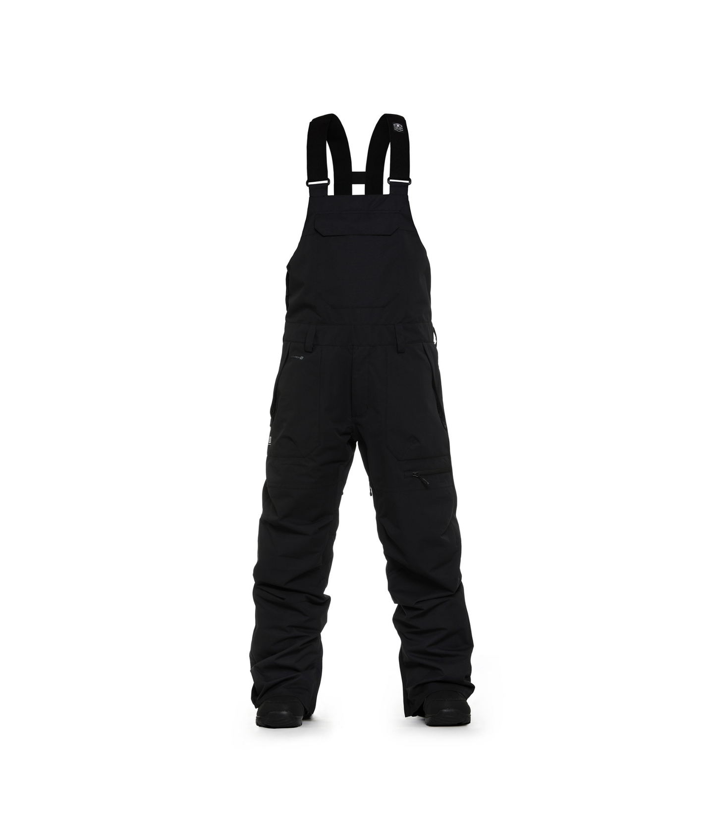 Horsefeathers Transfer Pants - Black