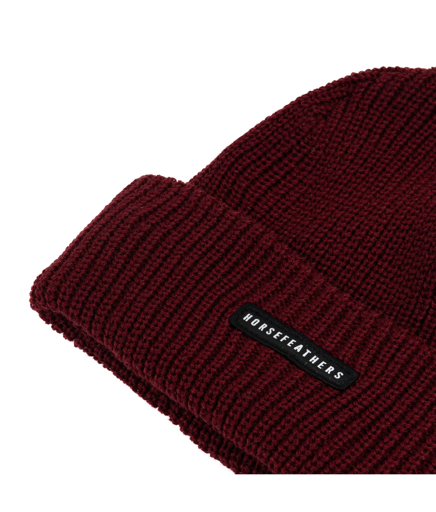 Horsefeathers Jake Beanie - Raisin