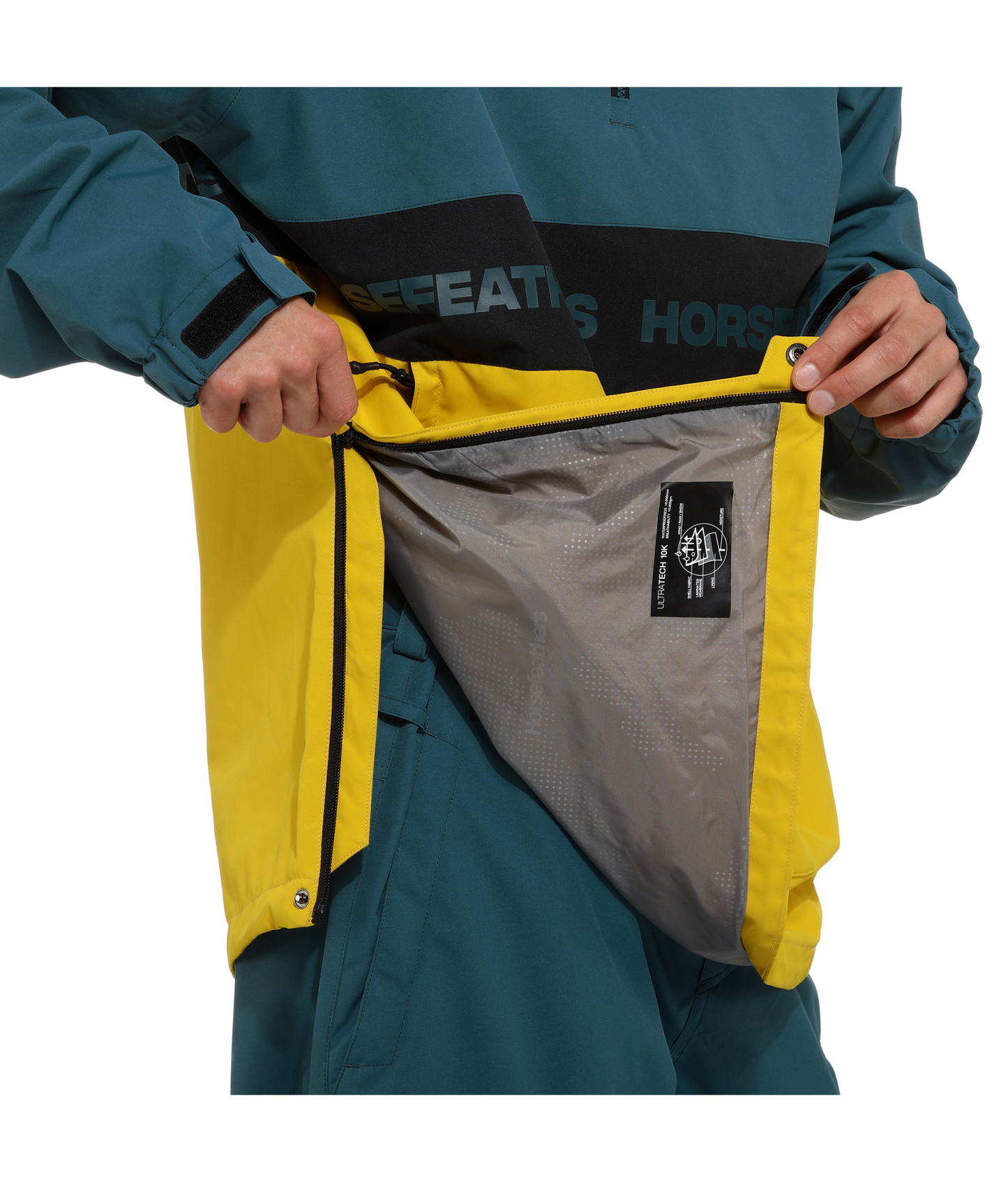 Horsefeathers Gordie Jacket - Hydro