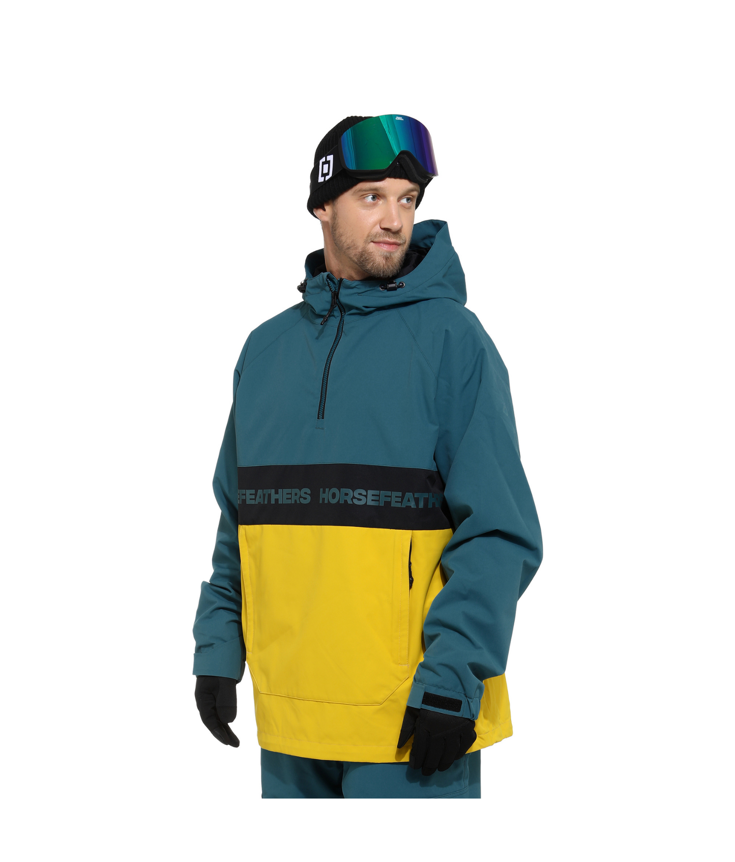 Horsefeathers Gordie Jacket - Hydro