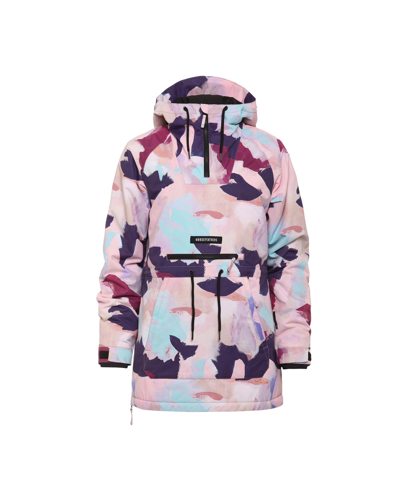 Horsefeathers Derin II Jacket - Abstract