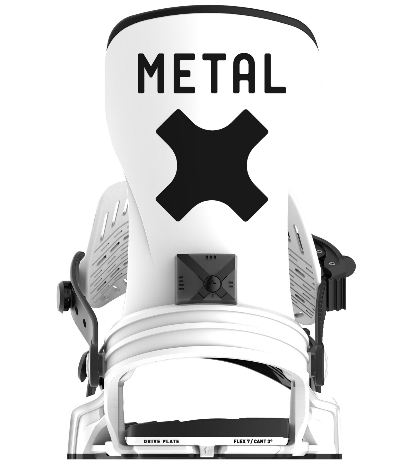 Bent Metal - Axtion White