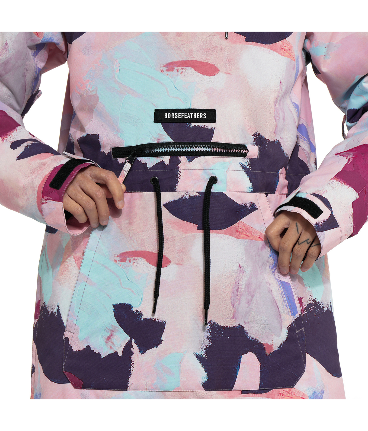 Horsefeathers Derin II Jacket - Abstract