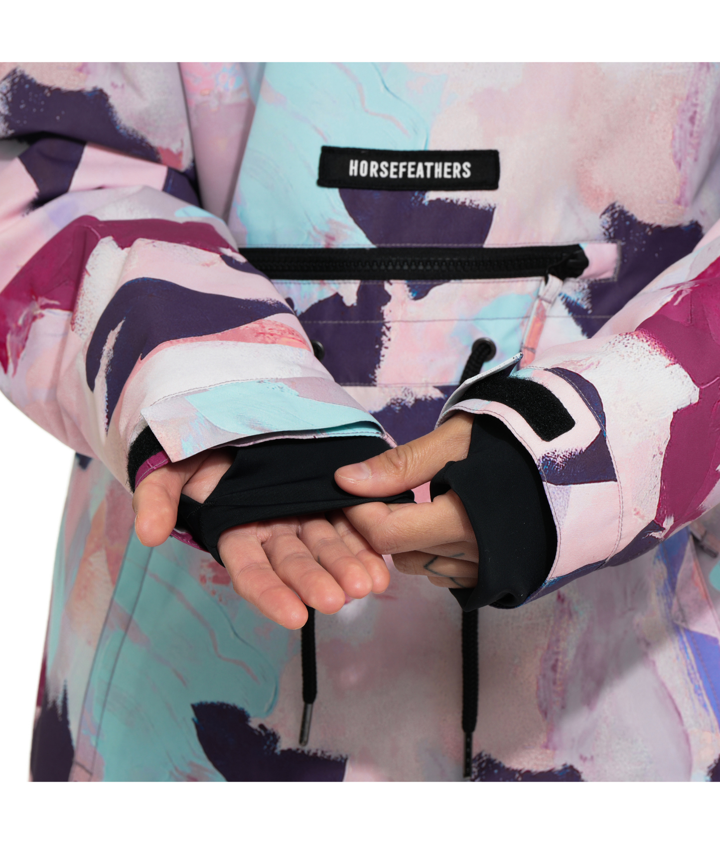 Horsefeathers Derin II Jacket - Abstract