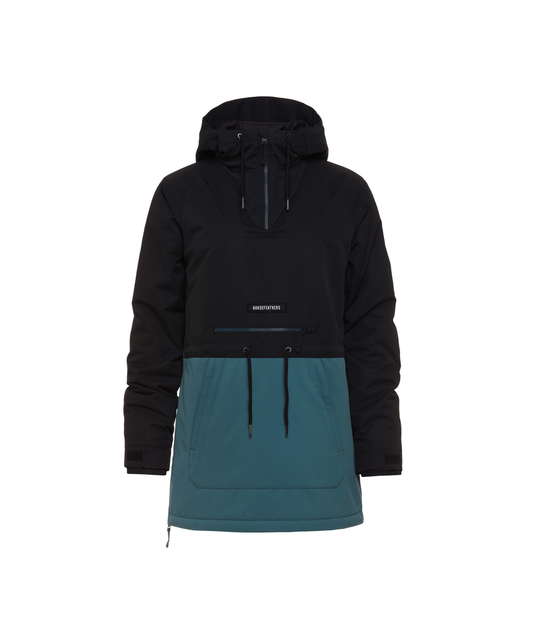 Horsefeathers Derin II Jacket - Black/Hydro