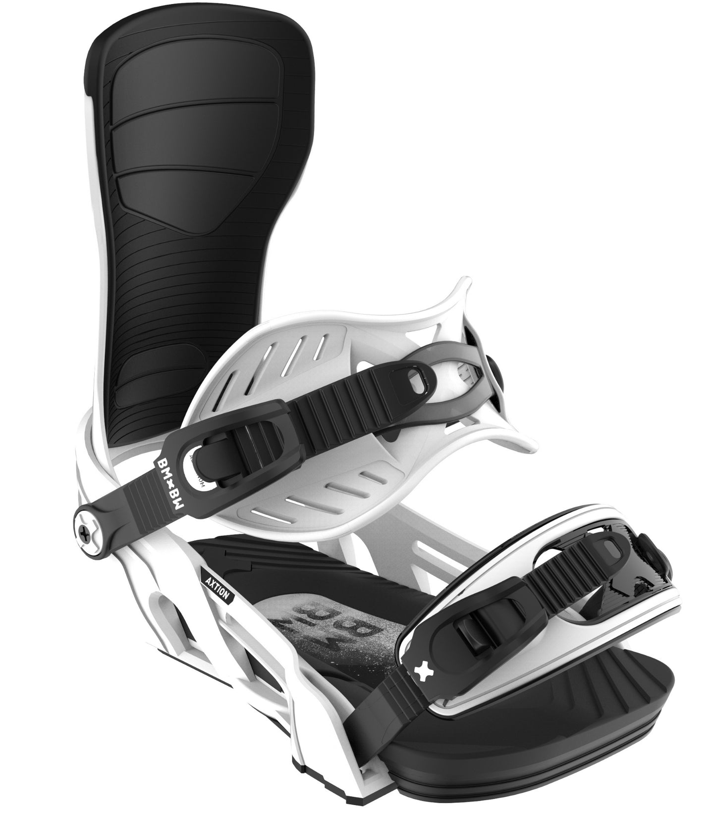 Bent Metal - Axtion White