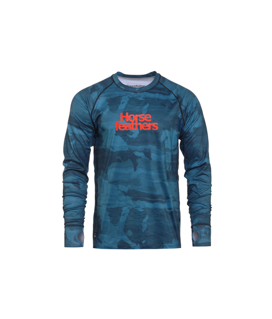 Horsefeathers Riley Tech Top - Depth