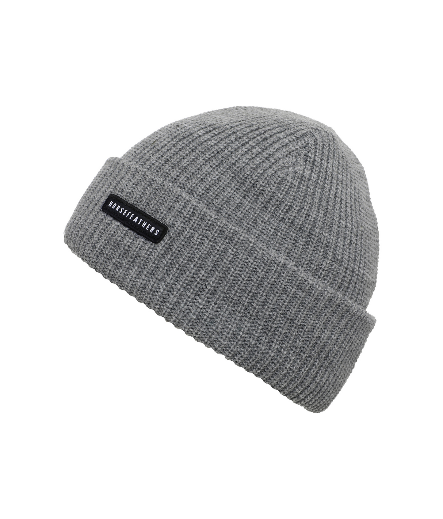 Horsefeathers Jake Beanie - Gray Melange