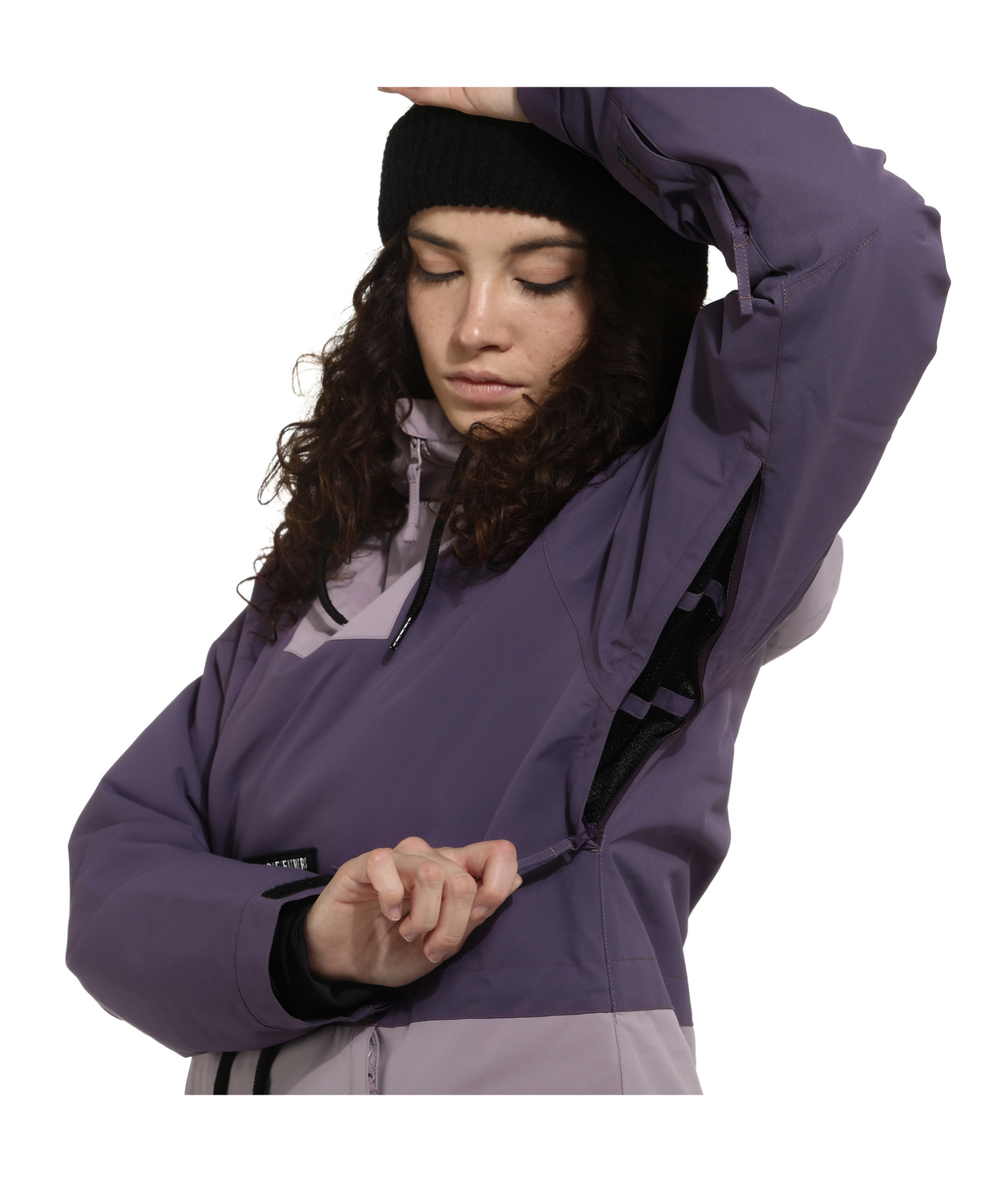 Horsefeathers Derin II Jacket - Grape