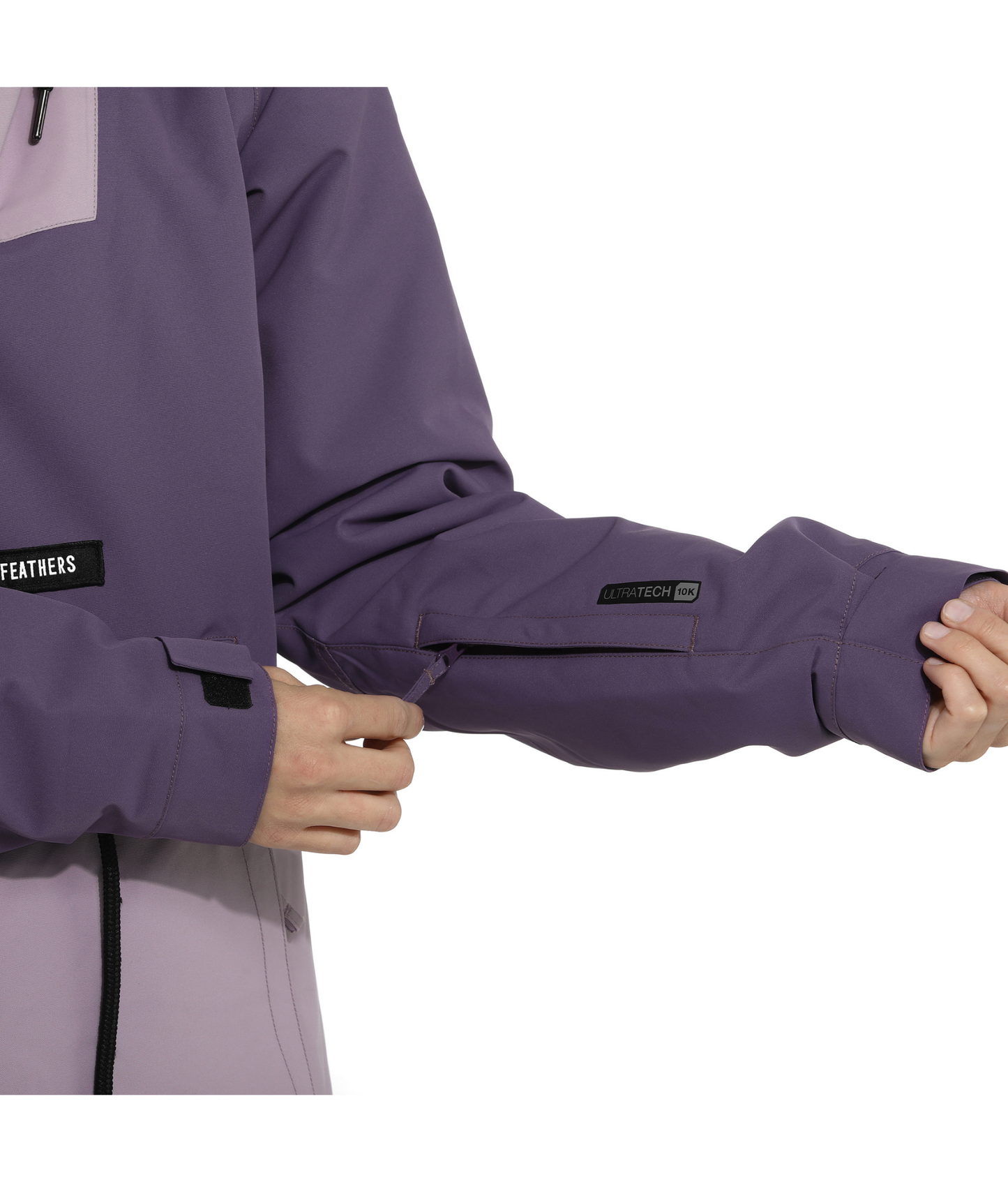 Horsefeathers Derin II Jacket - Grape