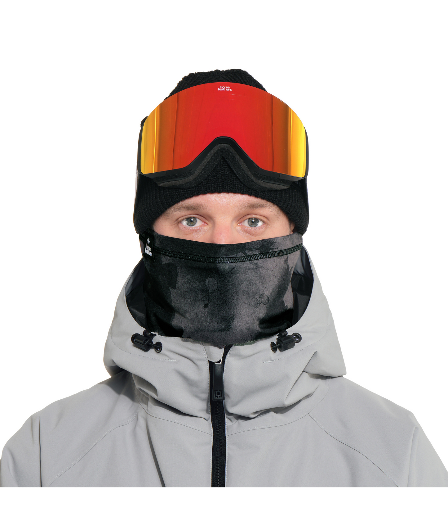 Horsefeathers Neck Warmer - Shadows