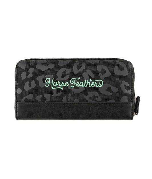 Horsefeathers Maki Wallet - Cheetah