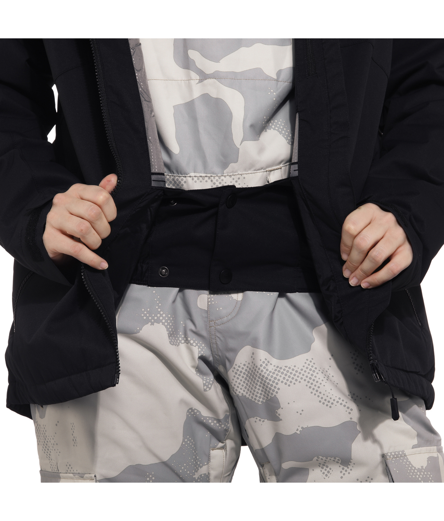 Horsefeathers Halia Jacket - Black