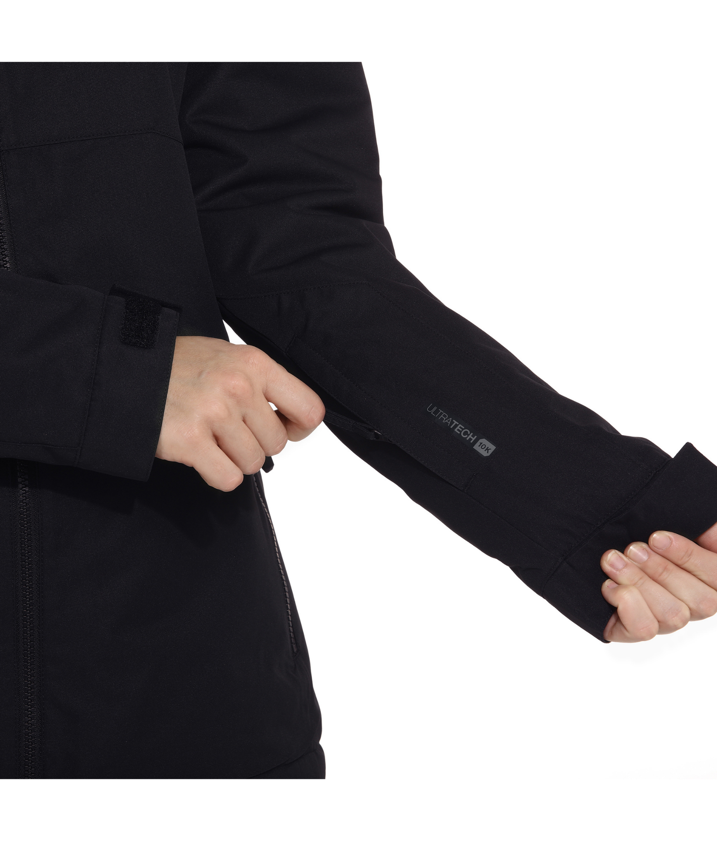 Horsefeathers Halia Jacket - Black