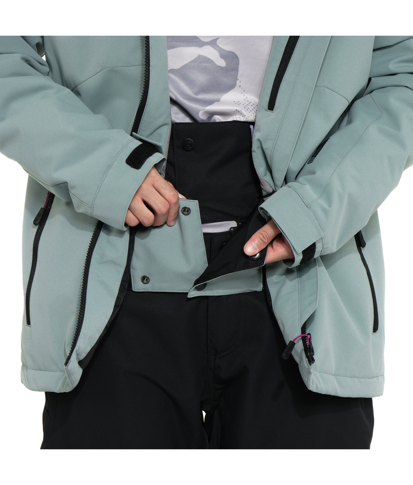 Horsefeathers Halia Jacket - Blue Haze