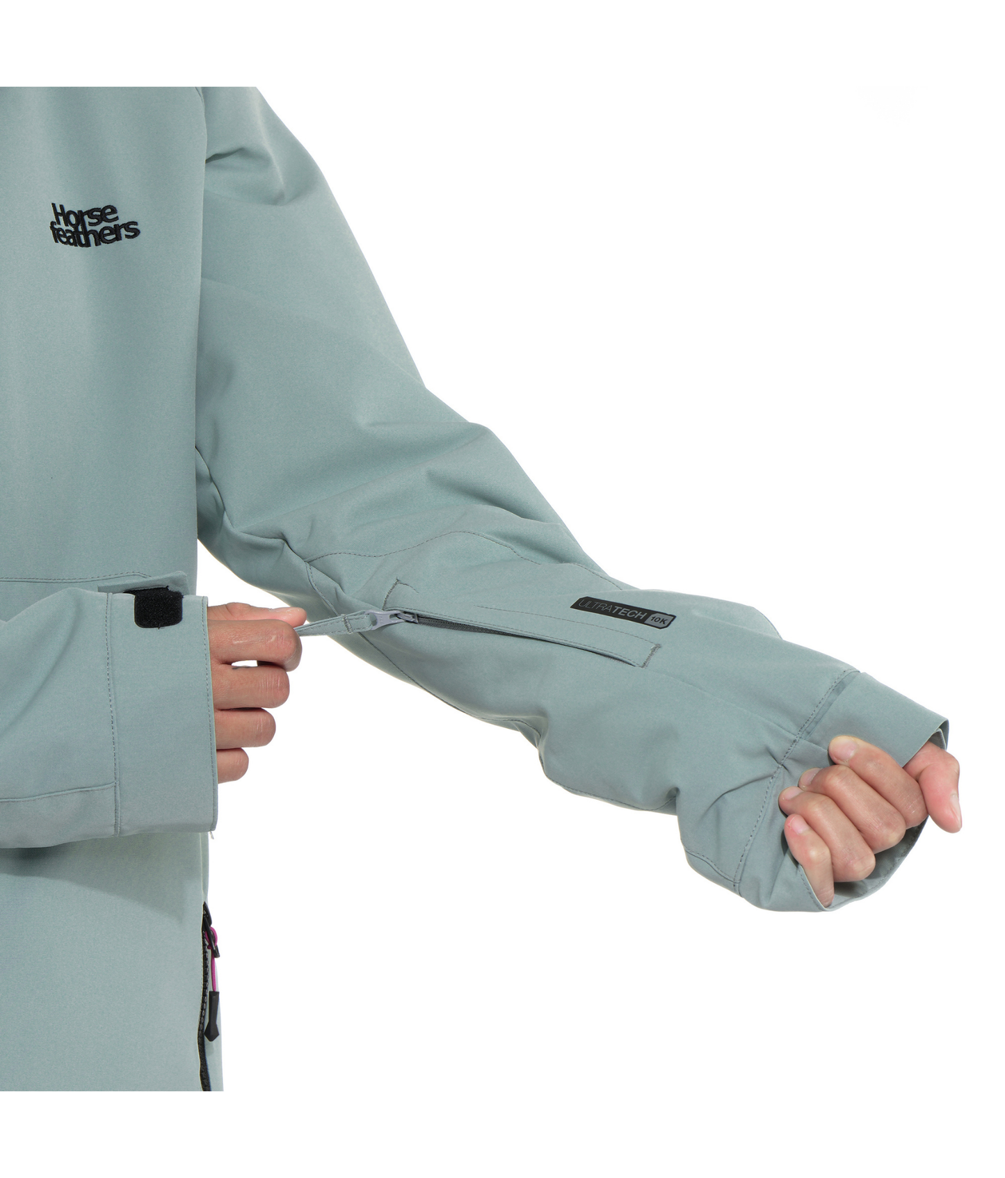 Horsefeathers Halia Jacket - Blue Haze