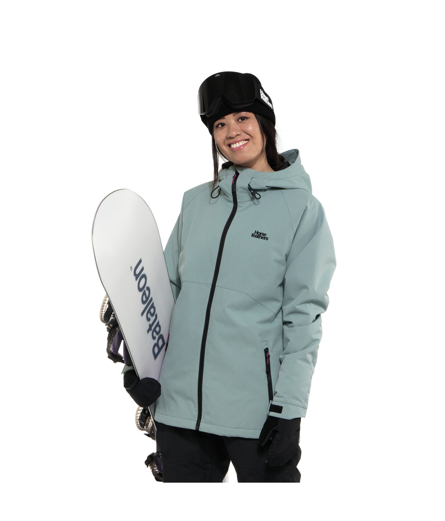 Horsefeathers Halia Jacket - Blue Haze