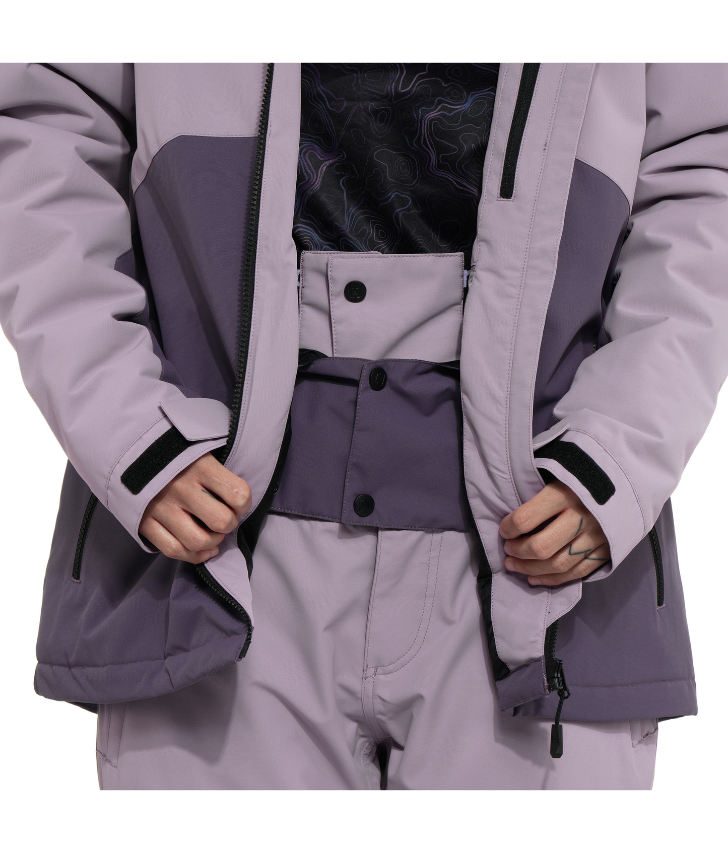 Horsefeathers Halia Jacket - Iris