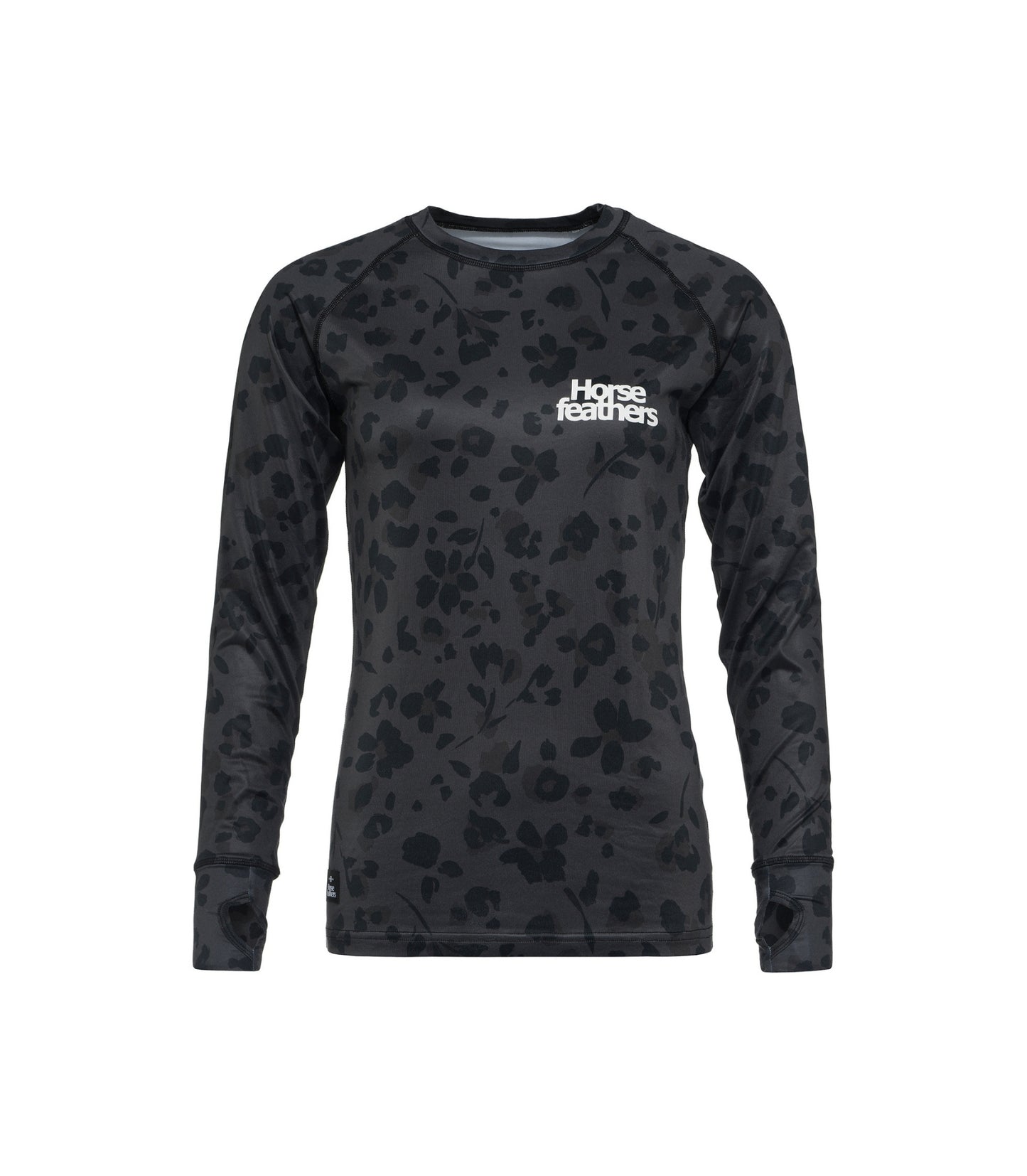 Horsefeathers - Mirra Top Floral Cheetah