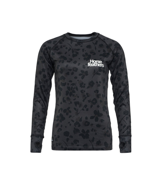 Horsefeathers - Mirra Top Floral Cheetah